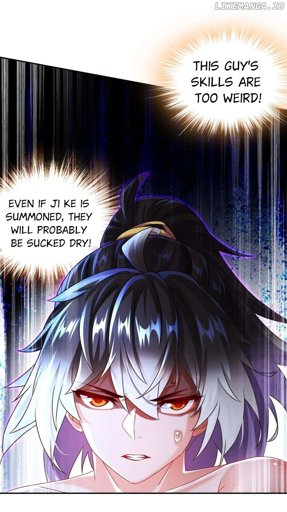 My Furry Harem Is After Me Chapter 87 — Page 30