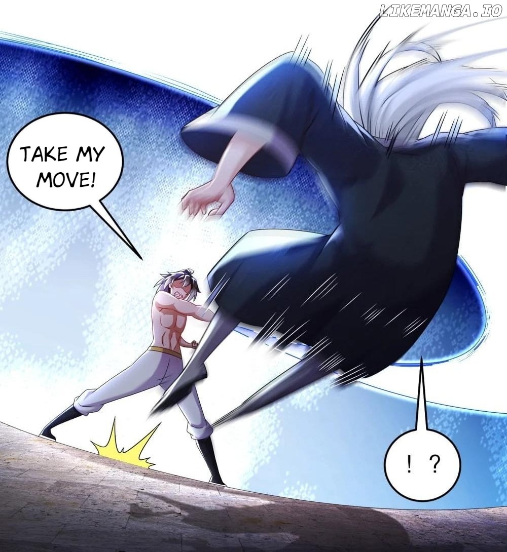 My Furry Harem Is After Me Chapter 87 — Page 32