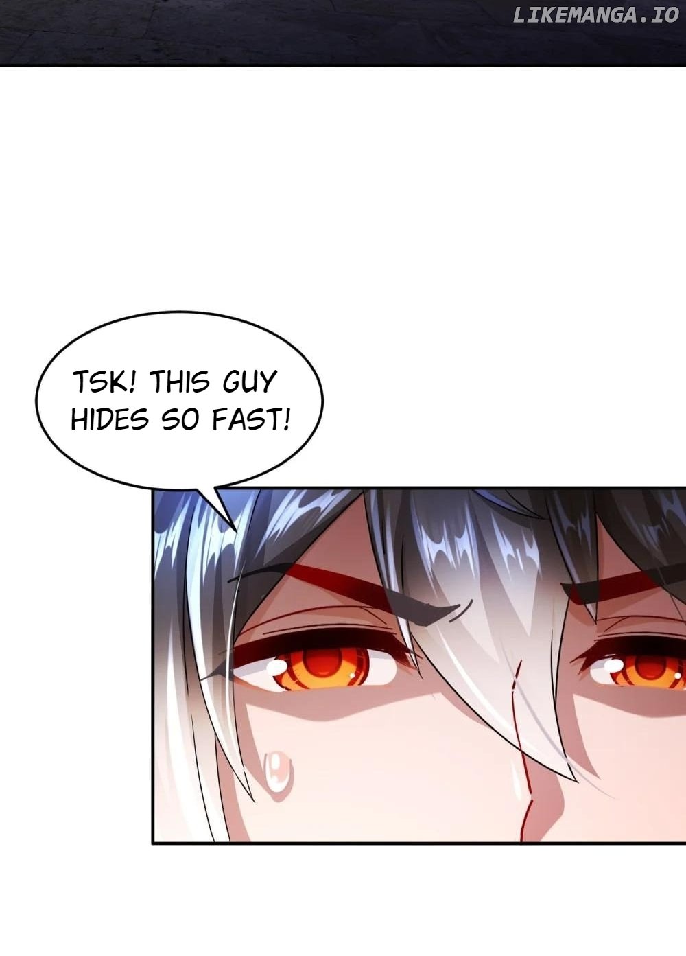 My Furry Harem Is After Me Chapter 87 — Page 33