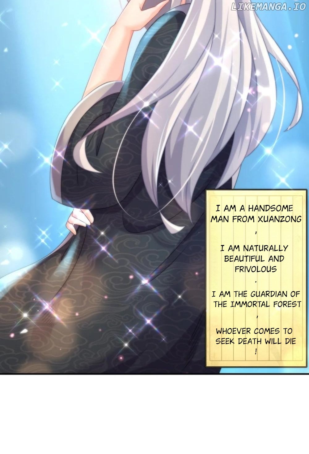 My Furry Harem Is After Me Chapter 88 — Page 5