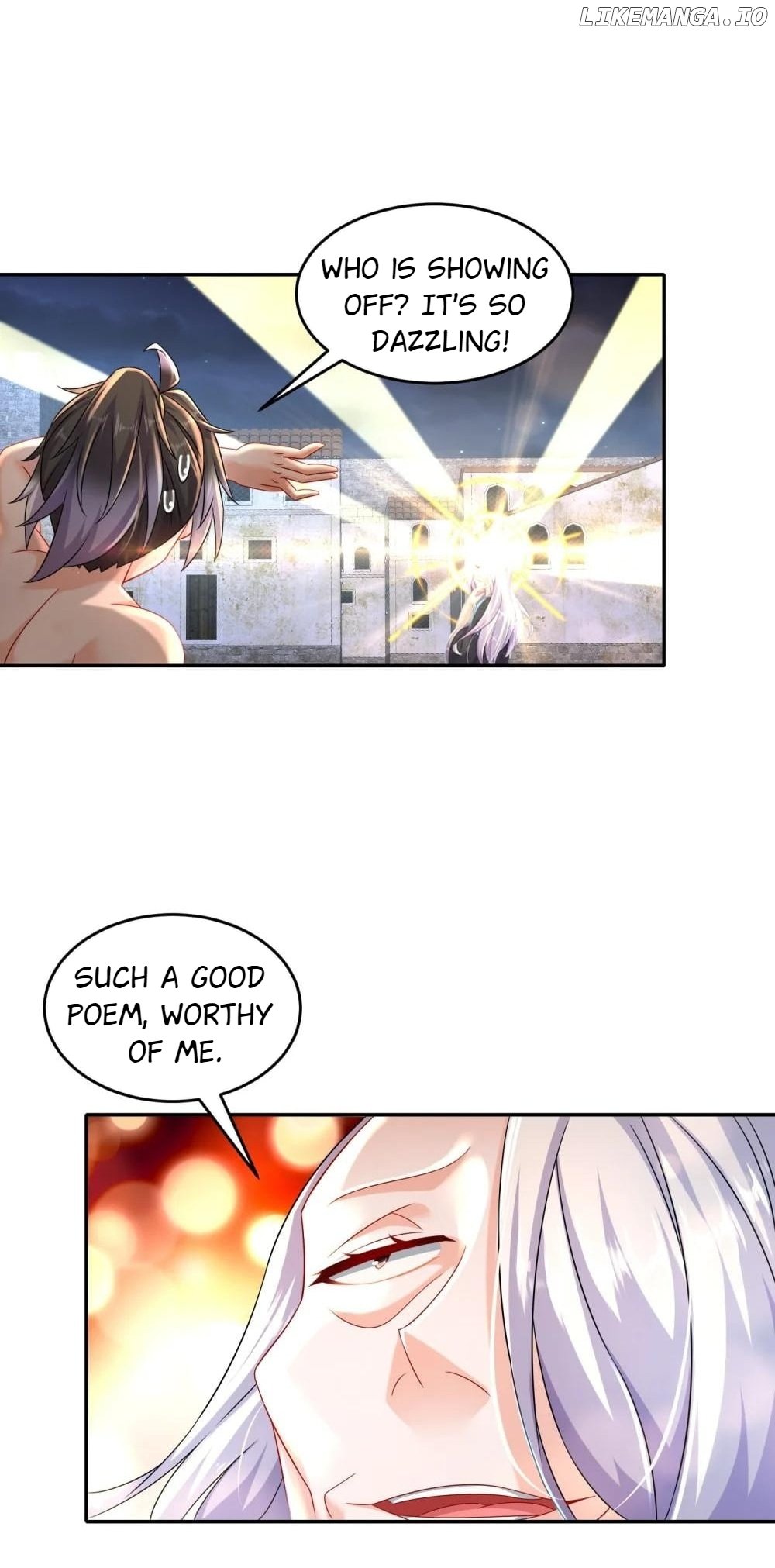 My Furry Harem Is After Me Chapter 88 — Page 6