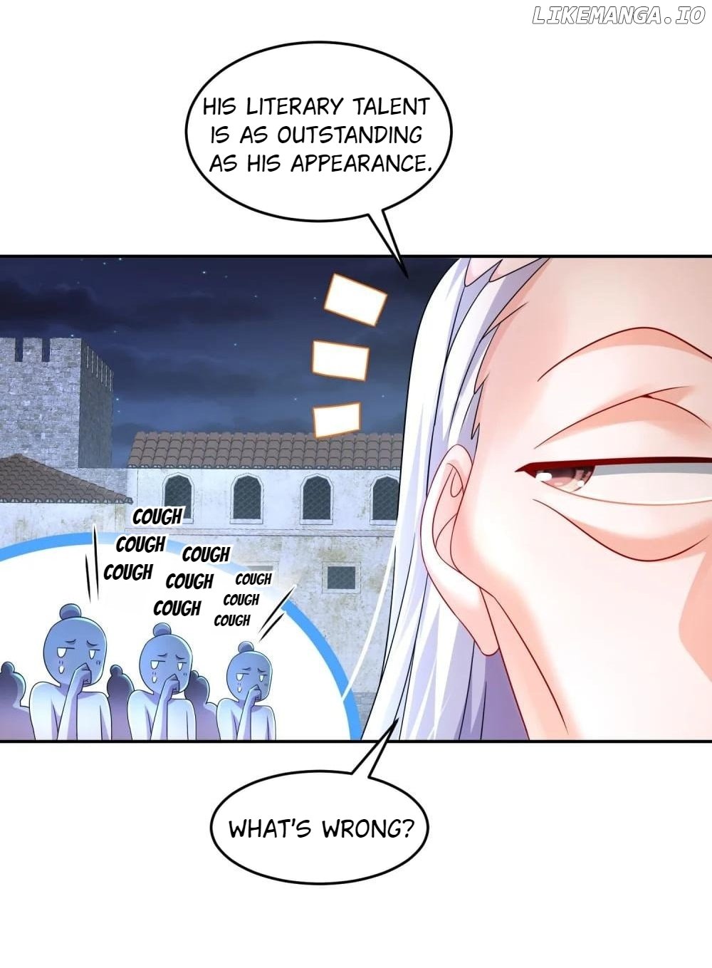 My Furry Harem Is After Me Chapter 88 — Page 7