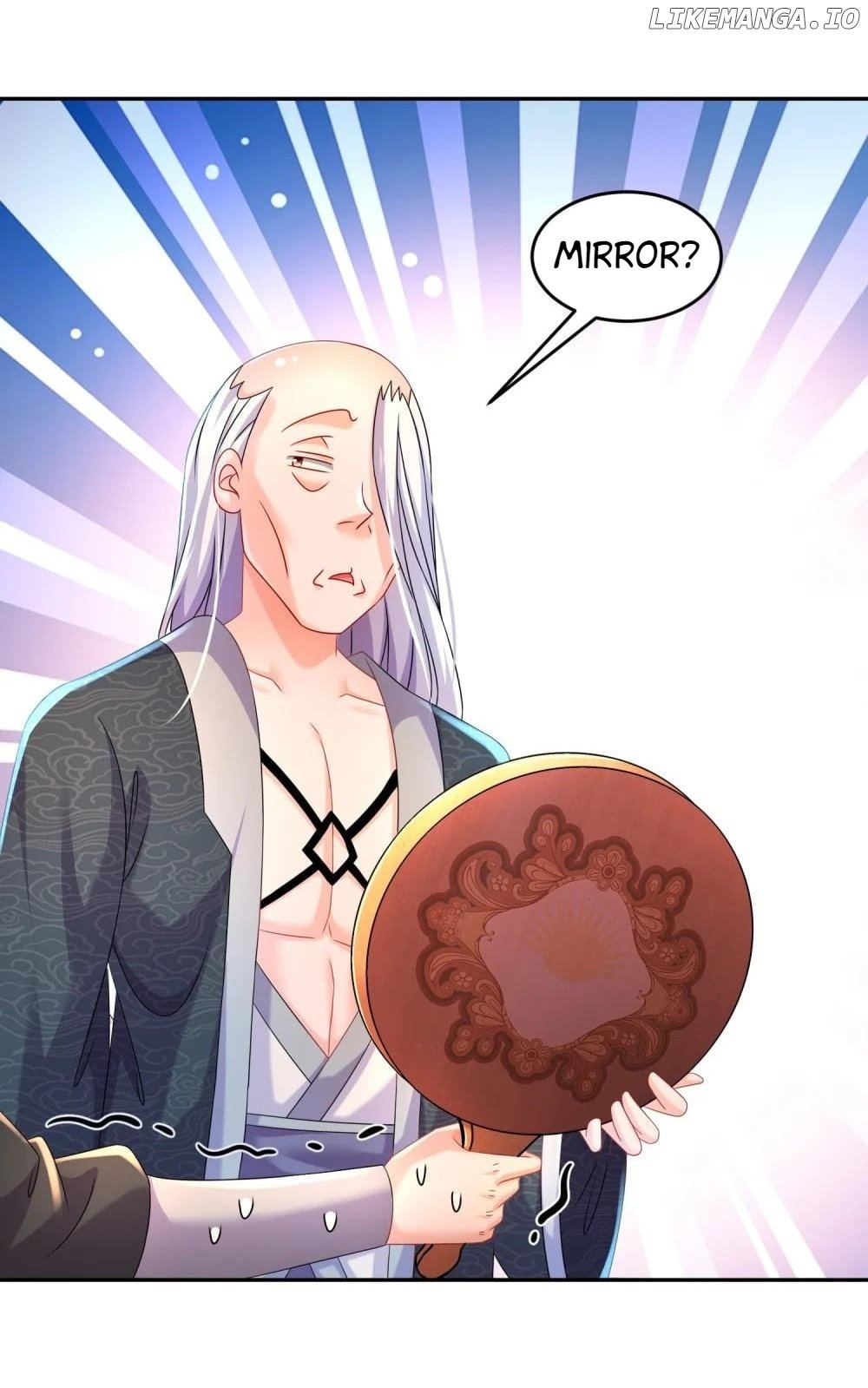 My Furry Harem Is After Me Chapter 88 — Page 8