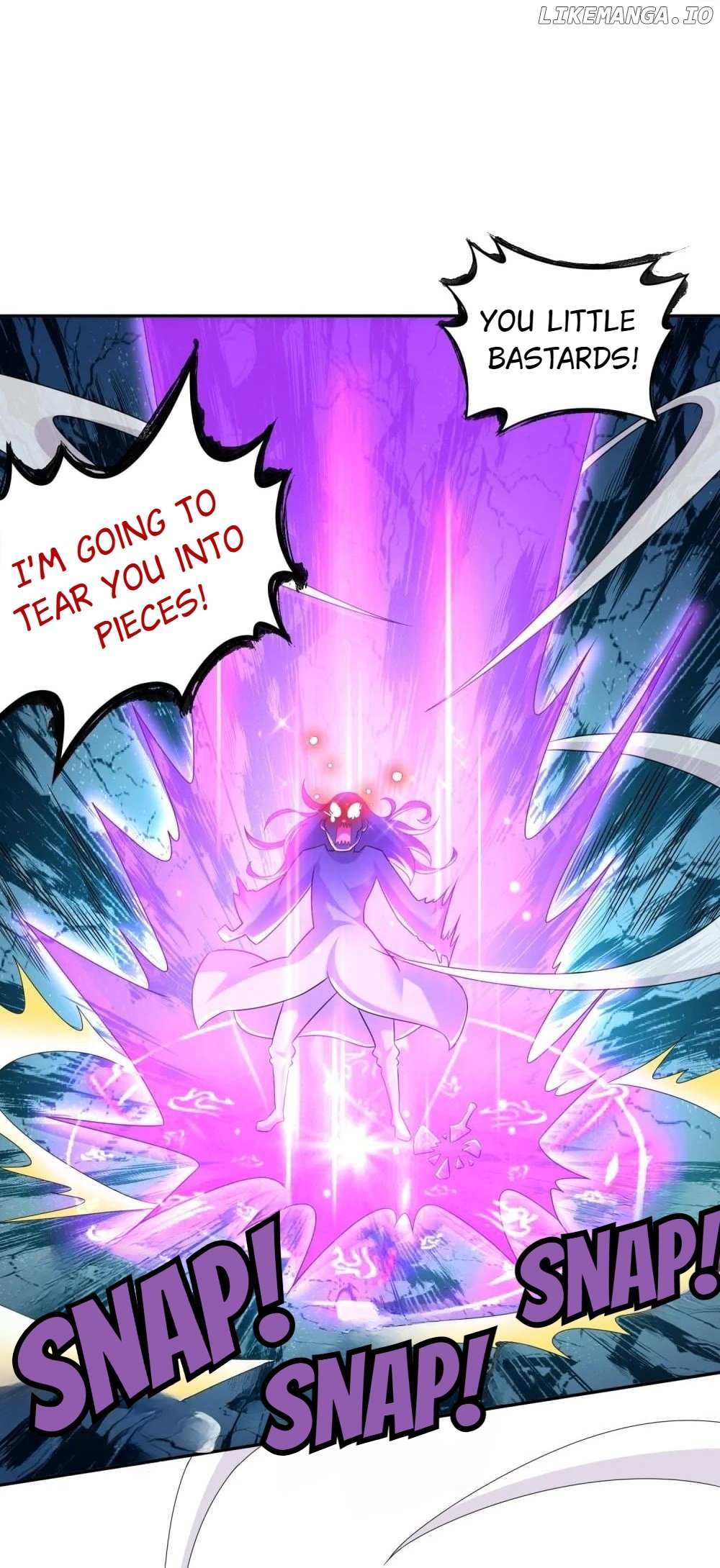 My Furry Harem Is After Me Chapter 88 — Page 10