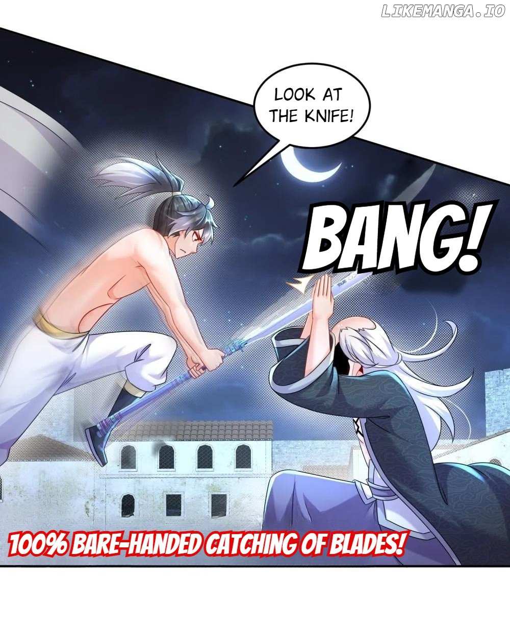 My Furry Harem Is After Me Chapter 88 — Page 12