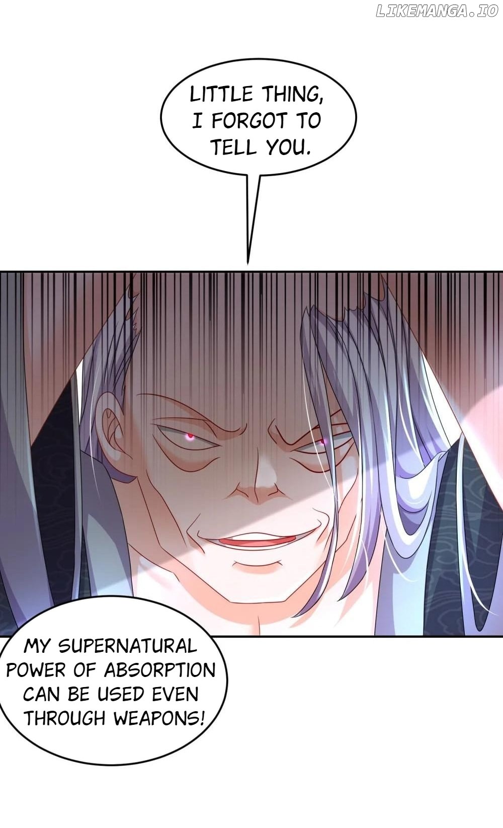 My Furry Harem Is After Me Chapter 88 — Page 13
