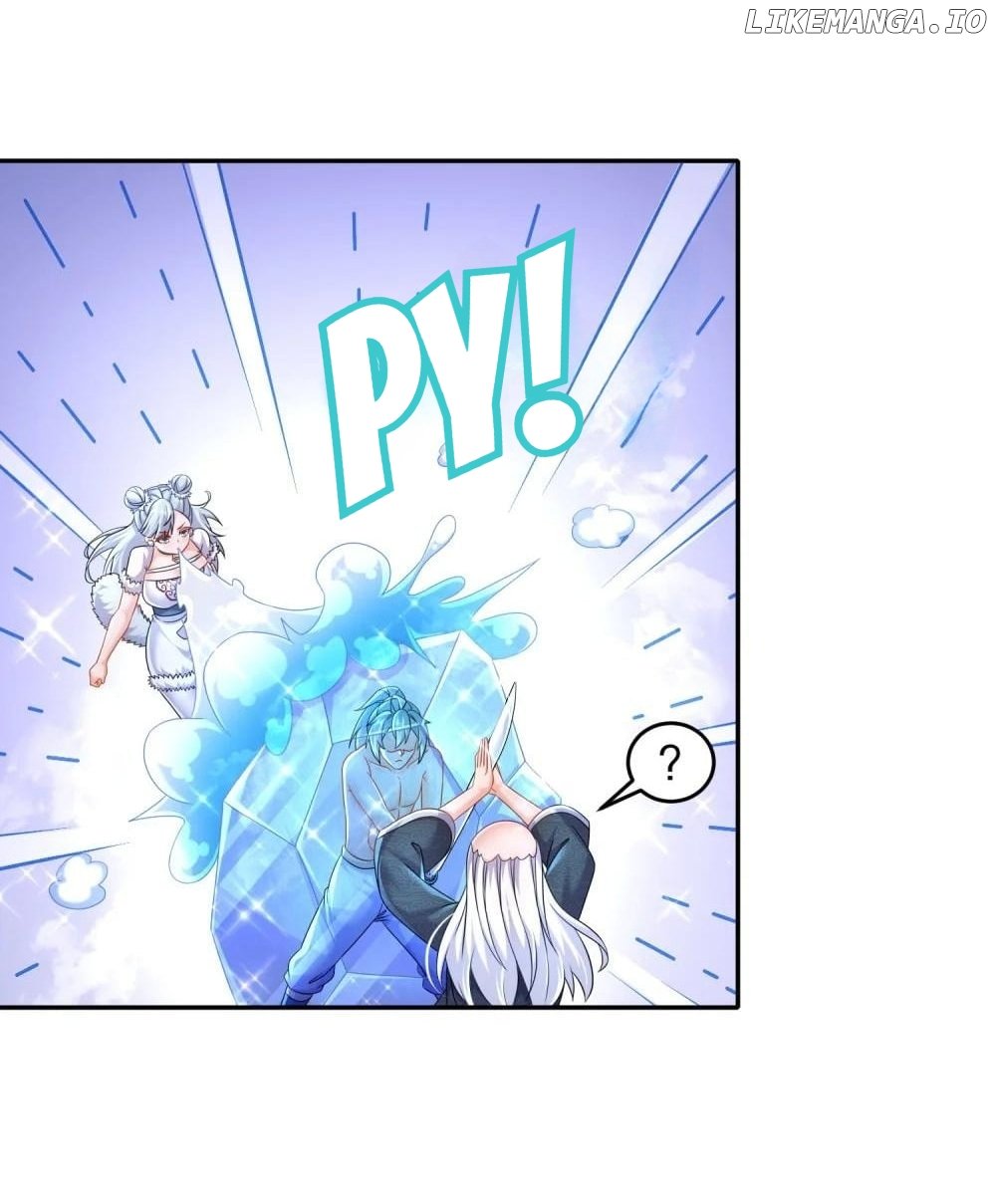 My Furry Harem Is After Me Chapter 88 — Page 15