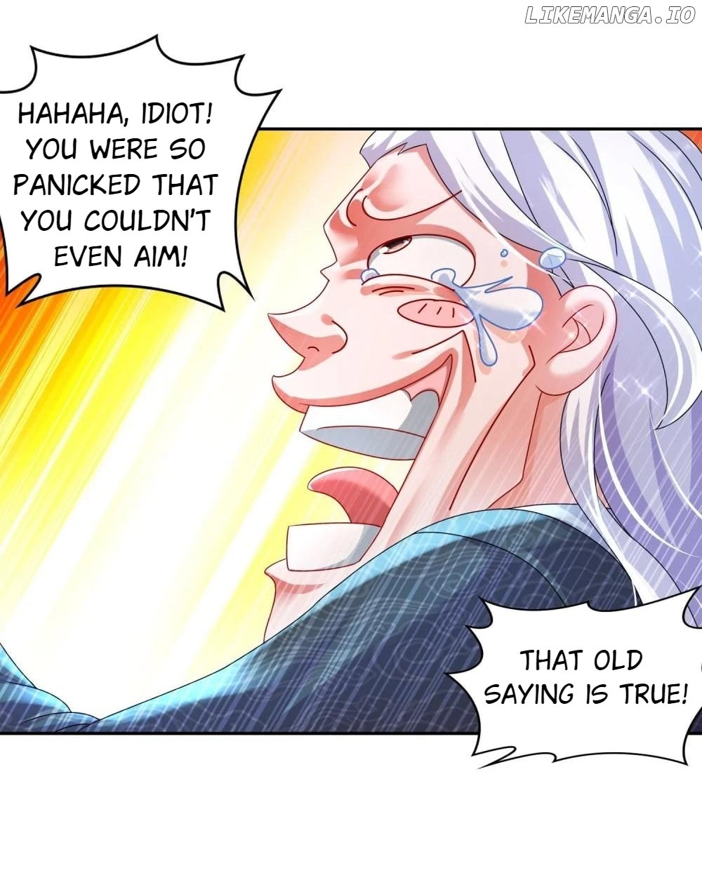 My Furry Harem Is After Me Chapter 88 — Page 16