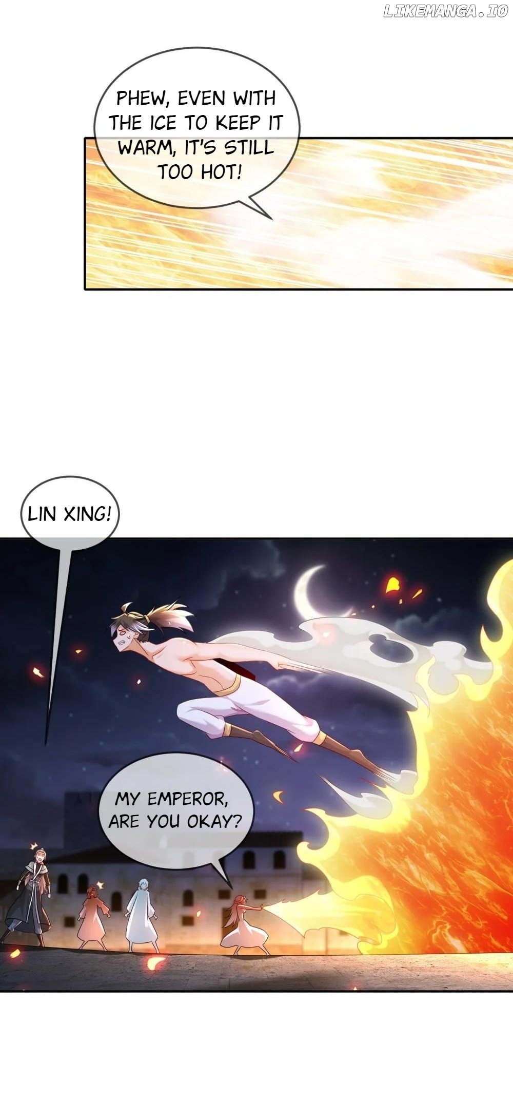 My Furry Harem Is After Me Chapter 88 — Page 18