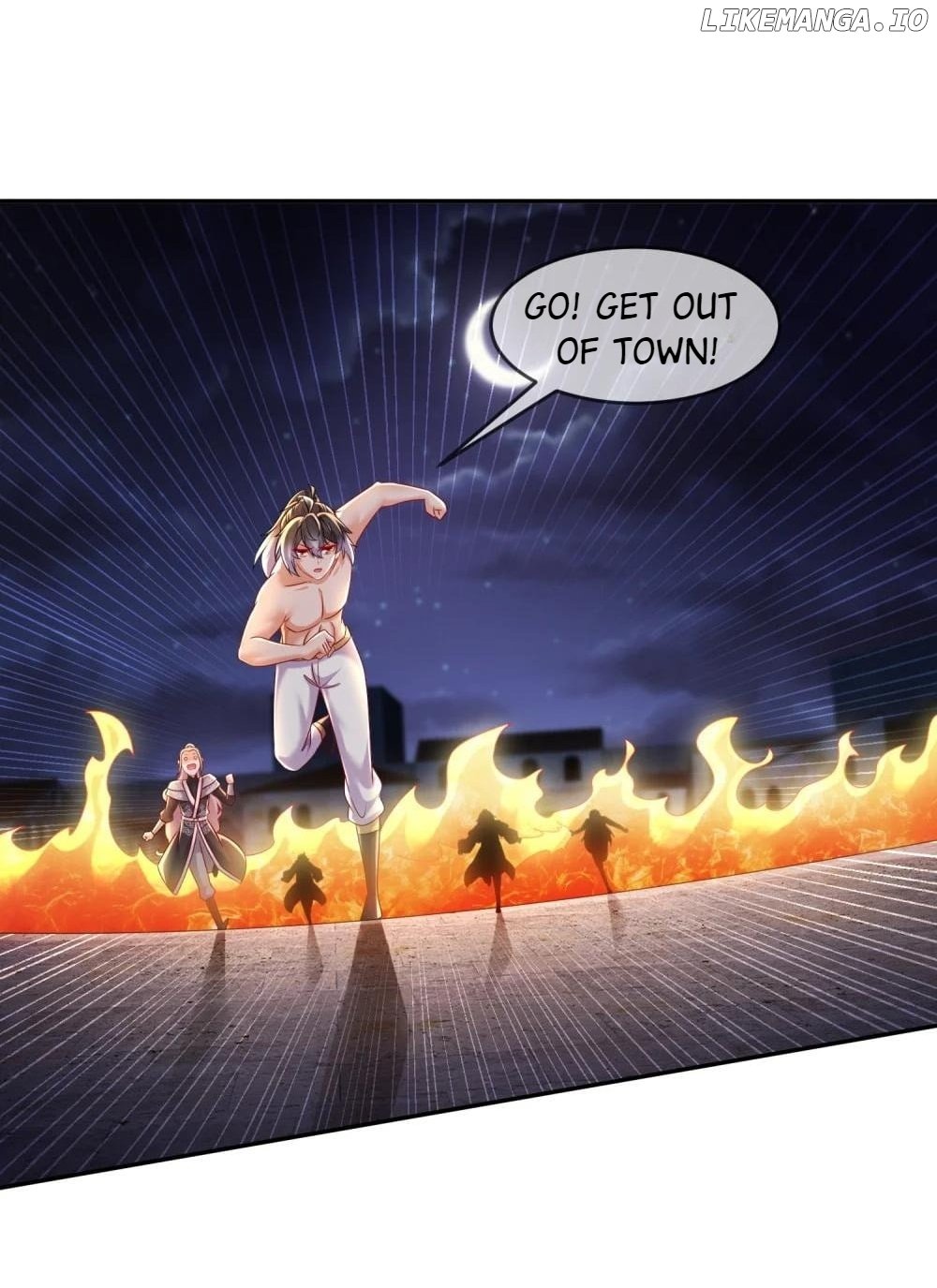My Furry Harem Is After Me Chapter 88 — Page 19