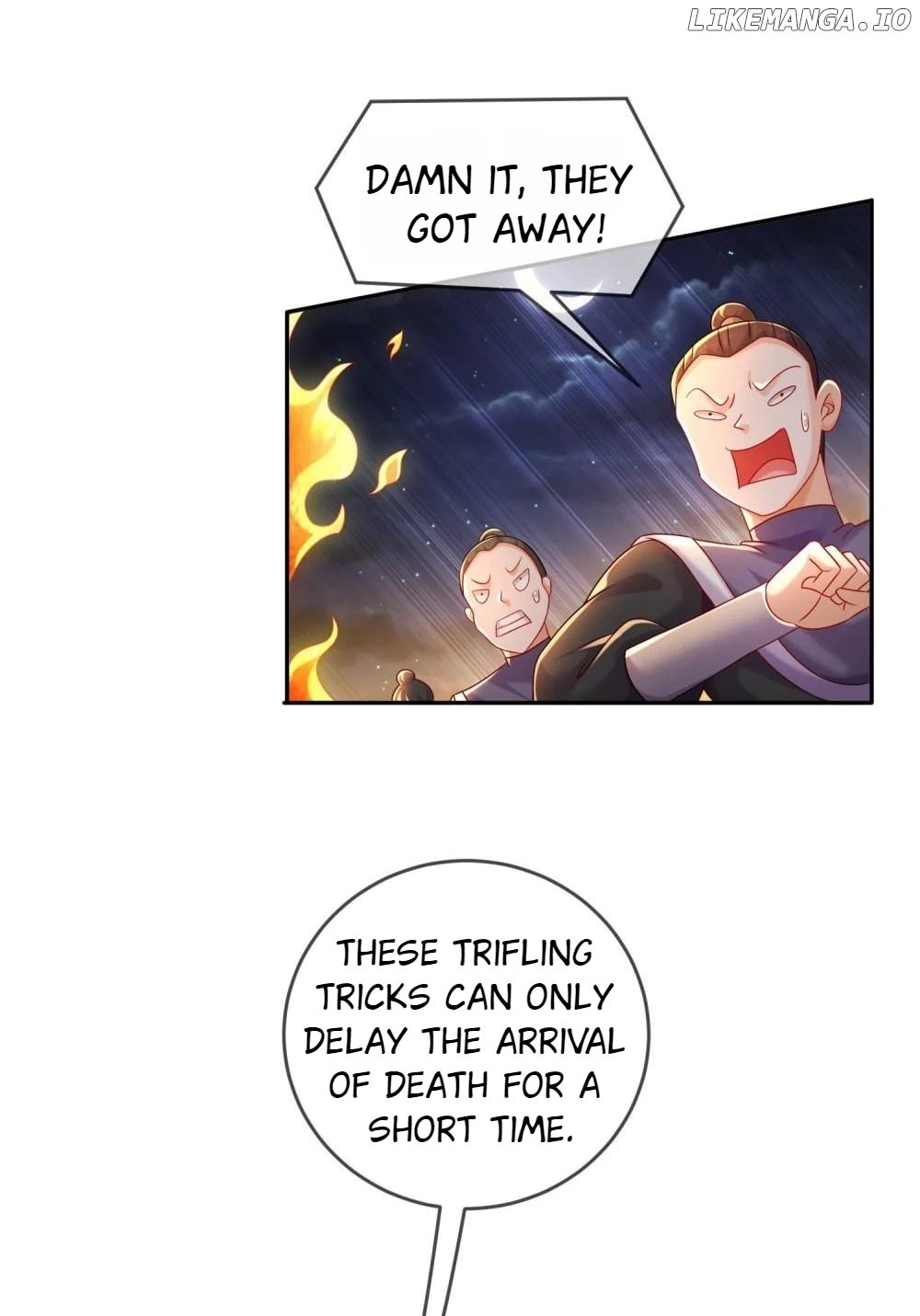 My Furry Harem Is After Me Chapter 88 — Page 20