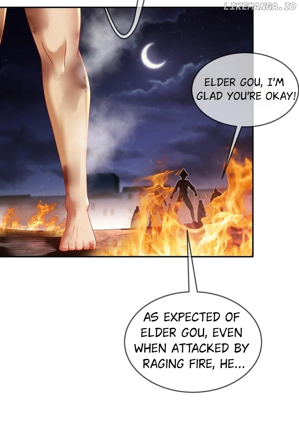 My Furry Harem Is After Me Chapter 88 — Page 21