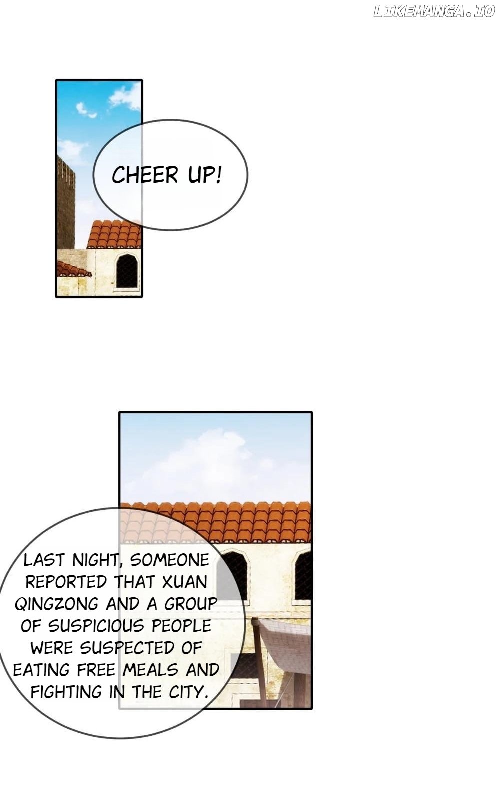 My Furry Harem Is After Me Chapter 88 — Page 24