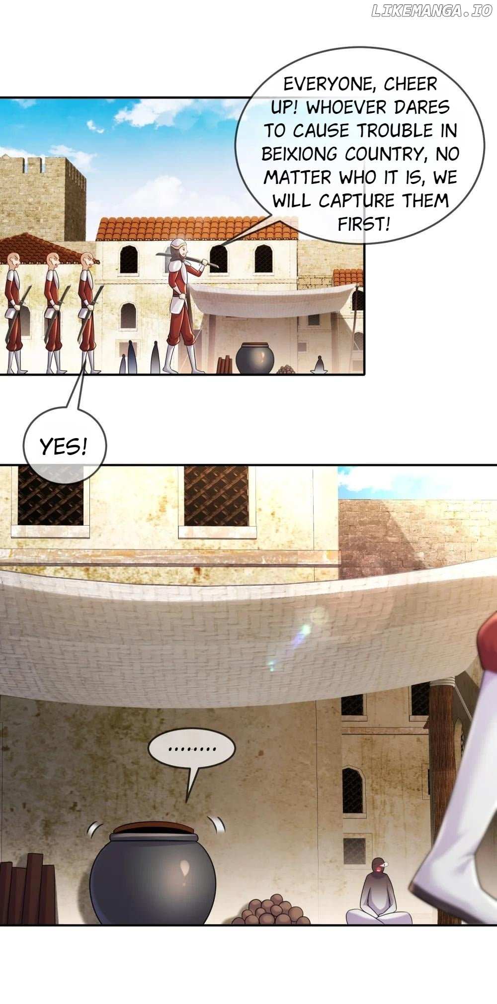 My Furry Harem Is After Me Chapter 88 — Page 25