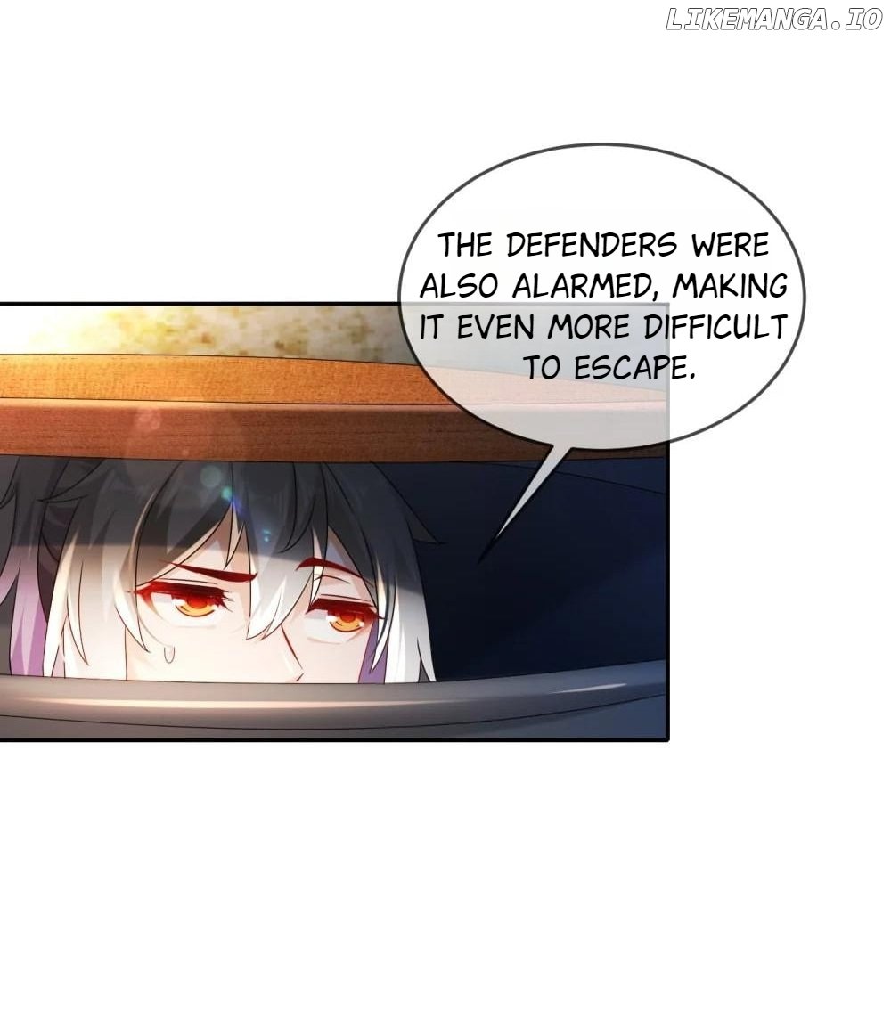 My Furry Harem Is After Me Chapter 88 — Page 26