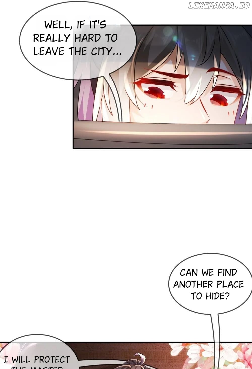 My Furry Harem Is After Me Chapter 88 — Page 27