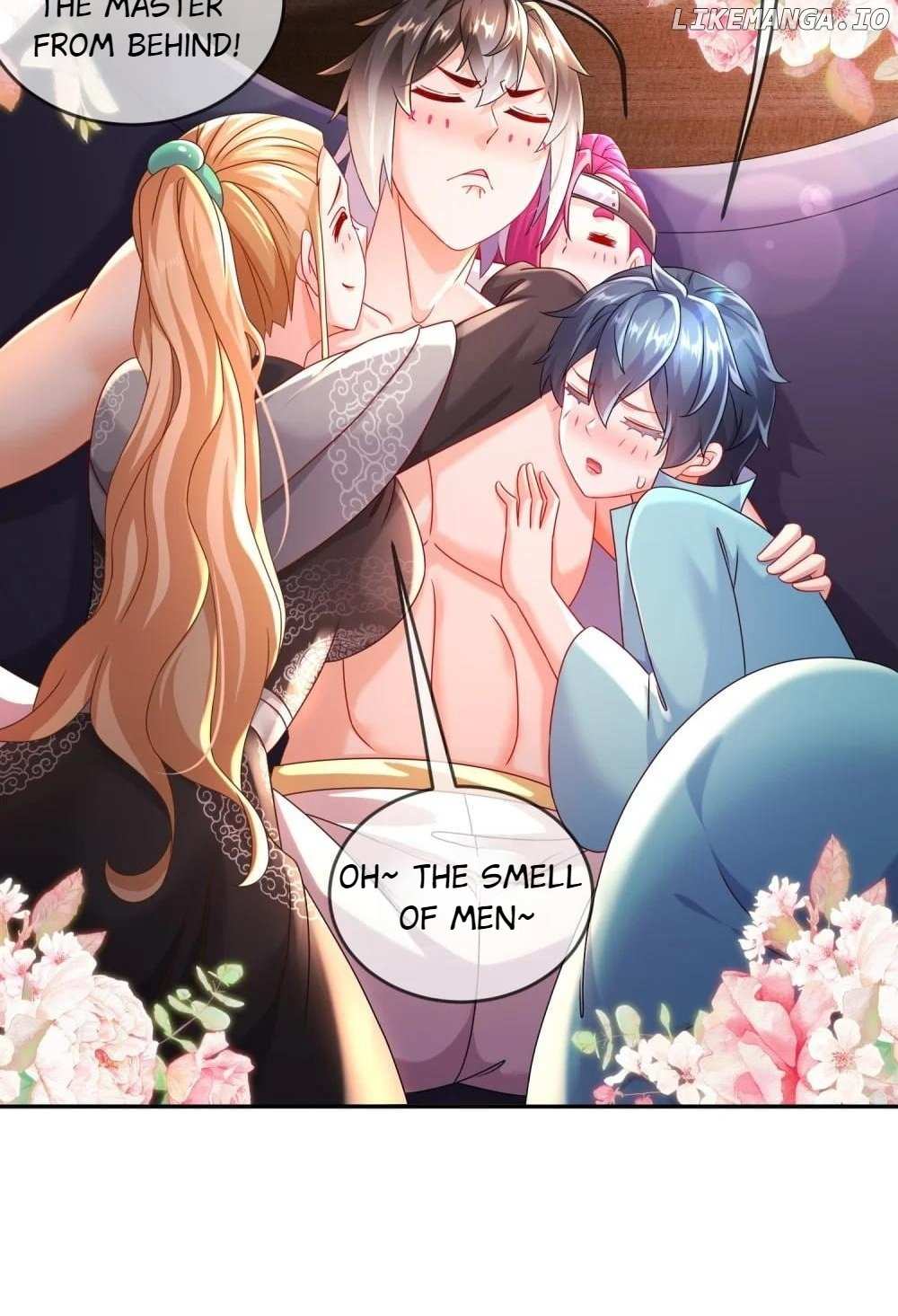 My Furry Harem Is After Me Chapter 88 — Page 28