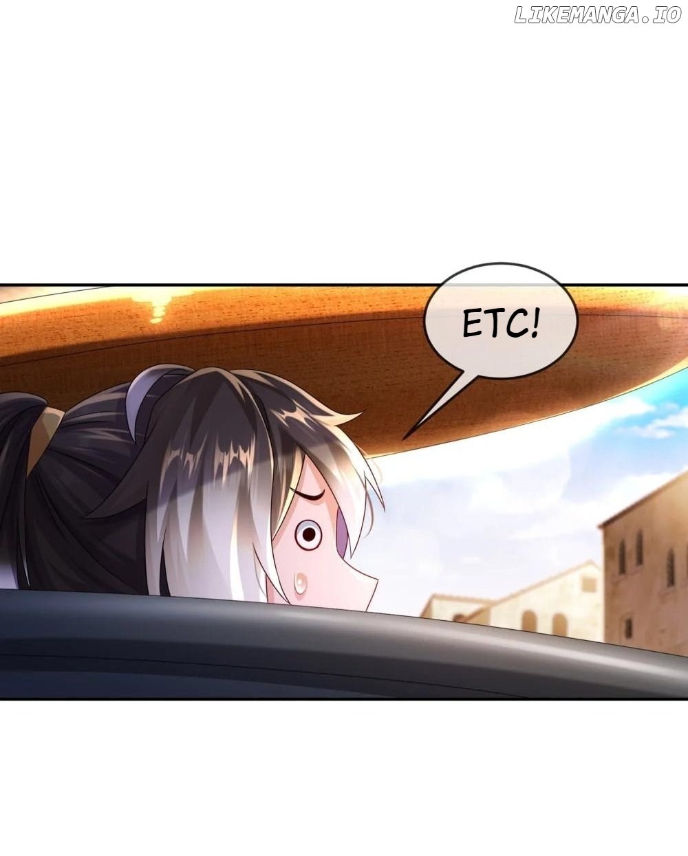 My Furry Harem Is After Me Chapter 88 — Page 29