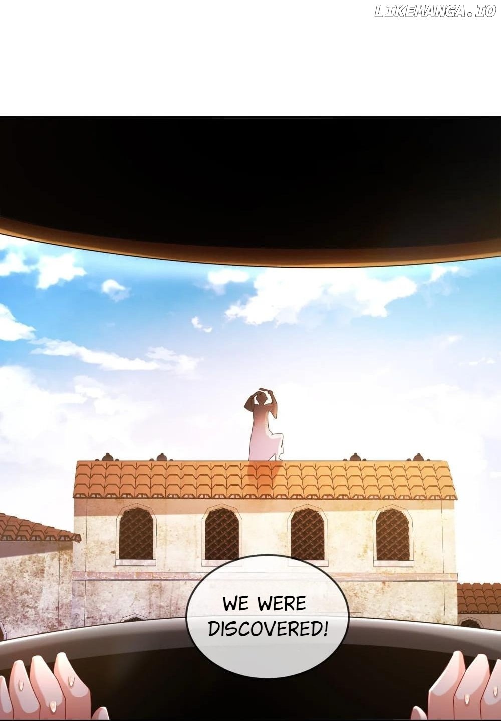 My Furry Harem Is After Me Chapter 88 — Page 30