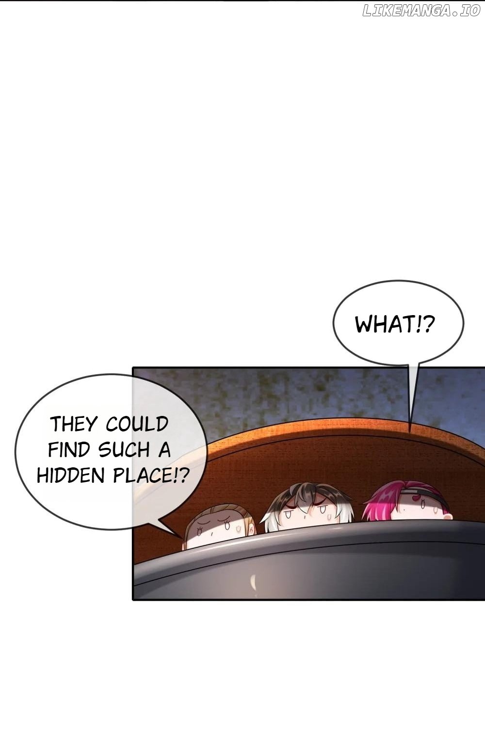 My Furry Harem Is After Me Chapter 88 — Page 31