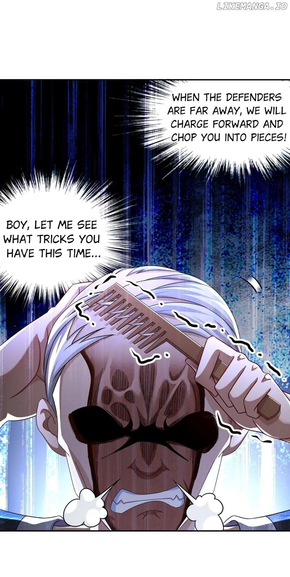 My Furry Harem Is After Me Chapter 88 — Page 32