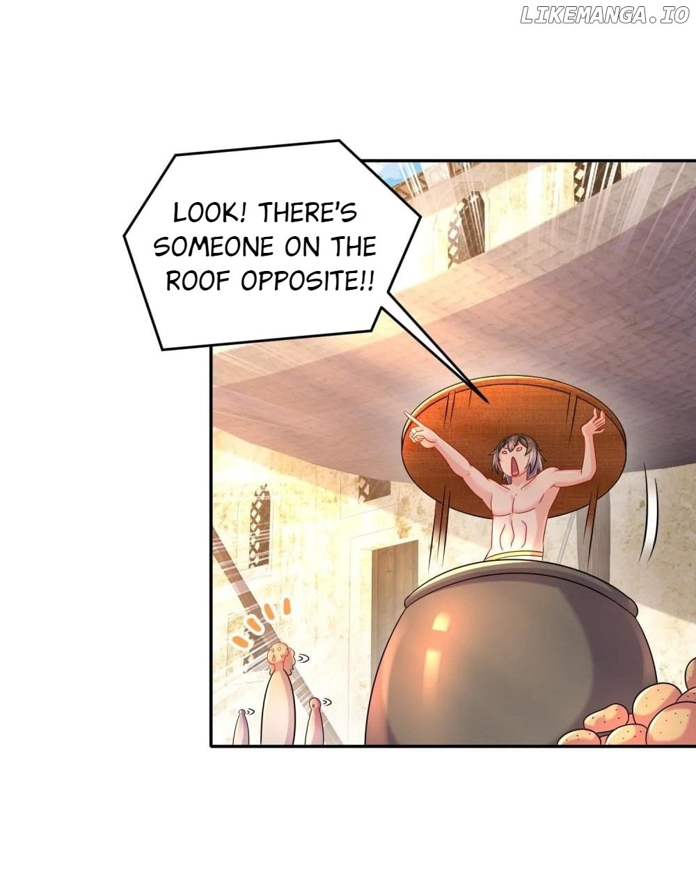 My Furry Harem Is After Me Chapter 88 — Page 33