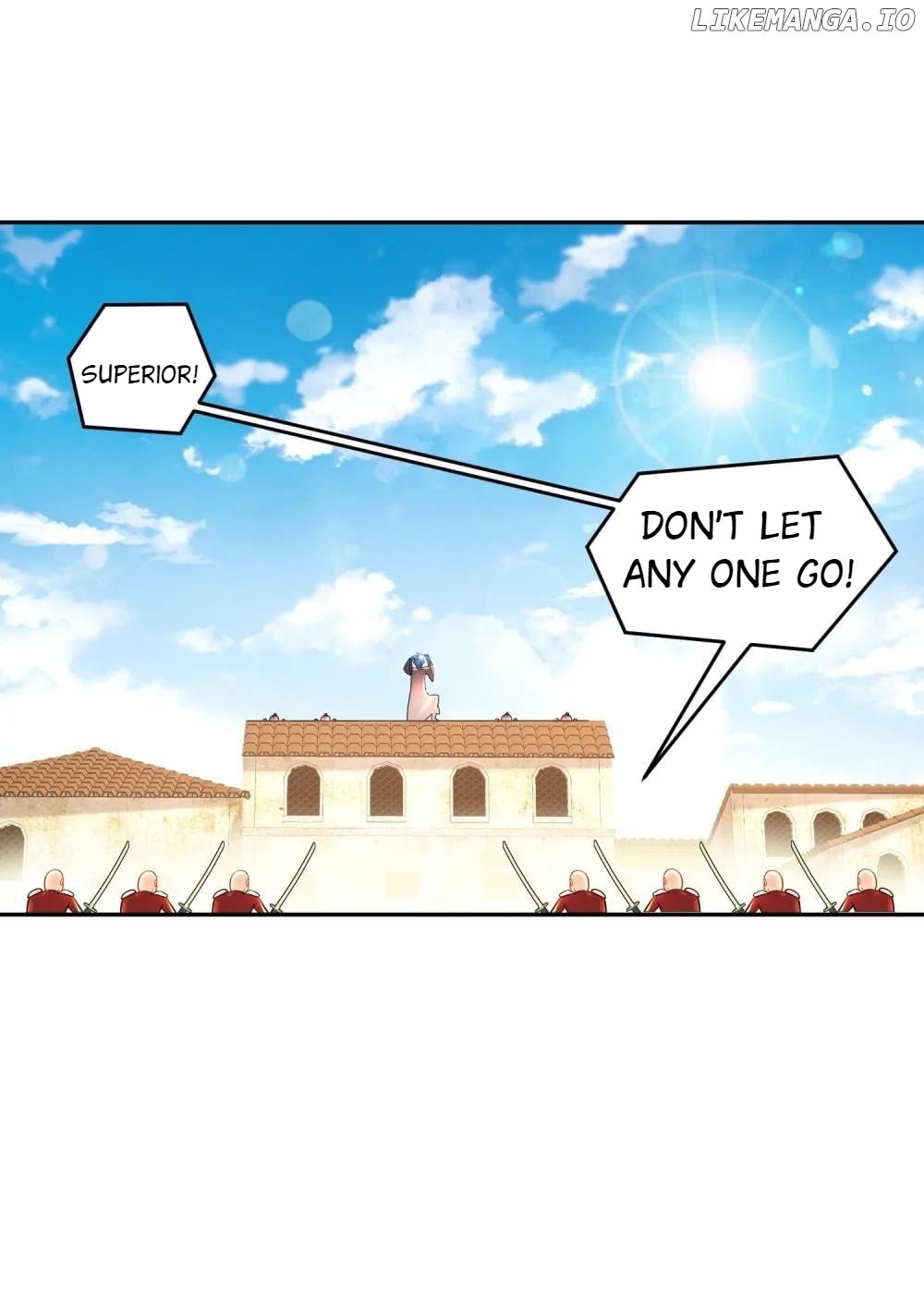 My Furry Harem Is After Me Chapter 88 — Page 35