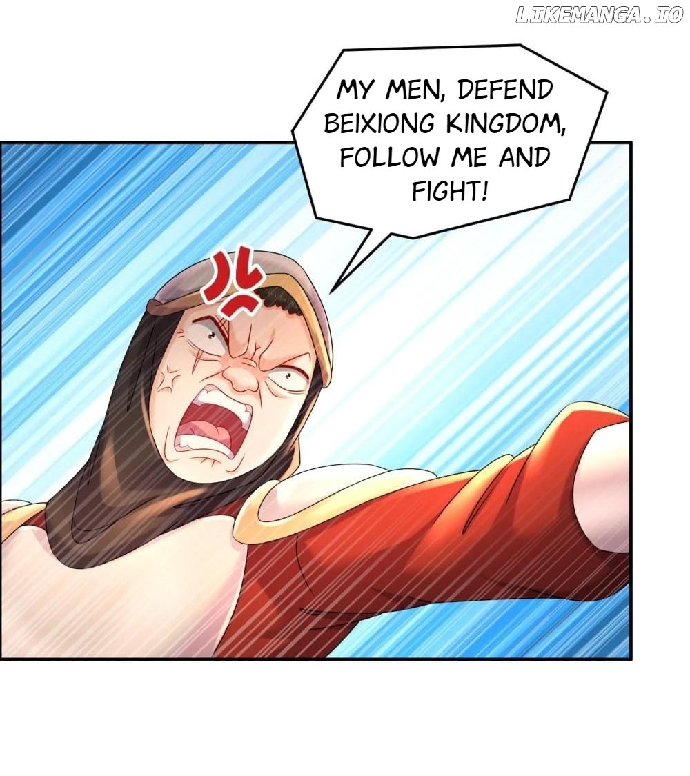 My Furry Harem Is After Me Chapter 89 — Page 4