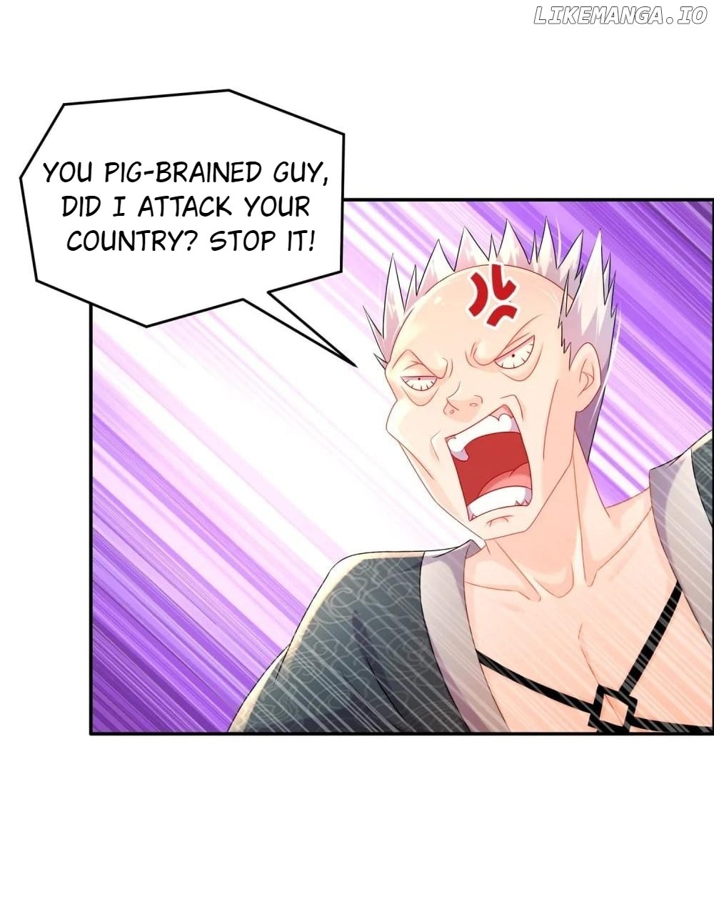 My Furry Harem Is After Me Chapter 89 — Page 5