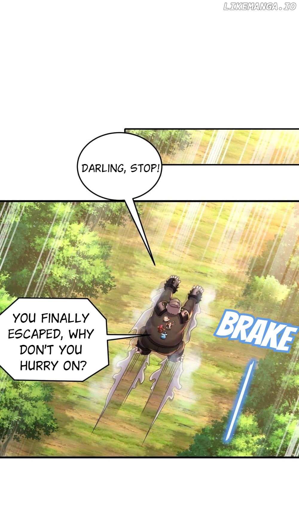 My Furry Harem Is After Me Chapter 89 — Page 7