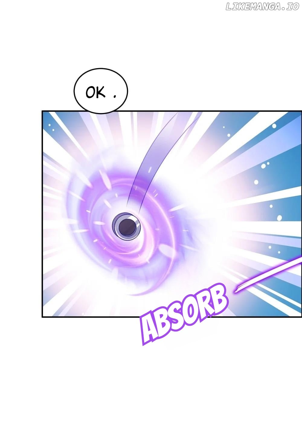 My Furry Harem Is After Me Chapter 89 — Page 11