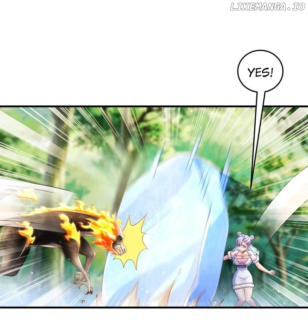 My Furry Harem Is After Me Chapter 89 — Page 13