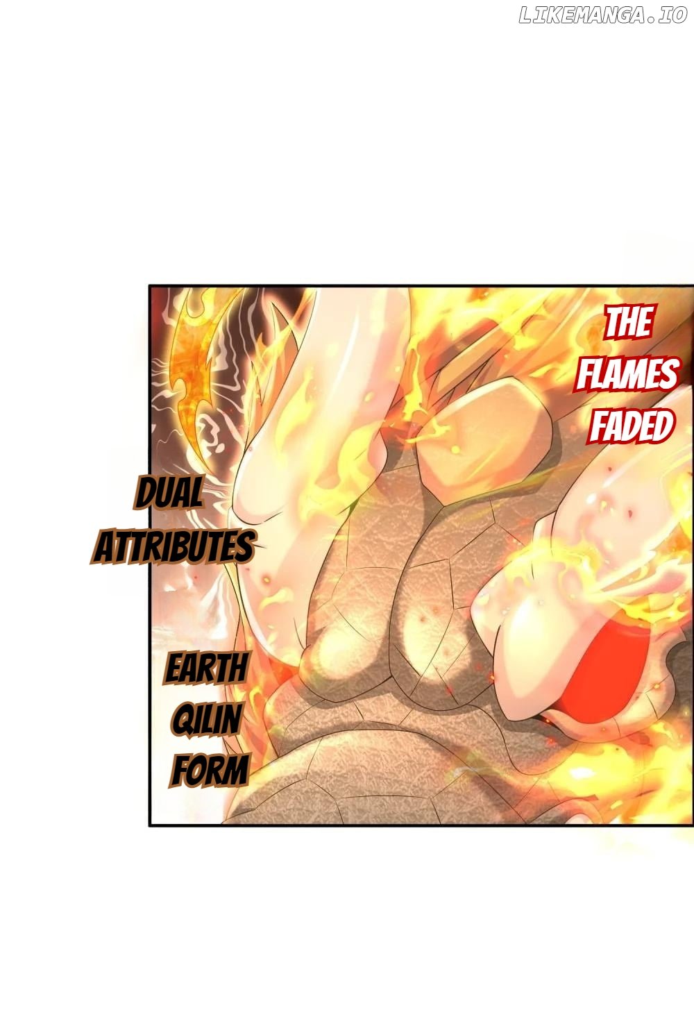 My Furry Harem Is After Me Chapter 89 — Page 14