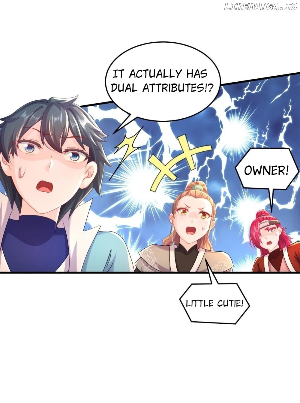 My Furry Harem Is After Me Chapter 89 — Page 17