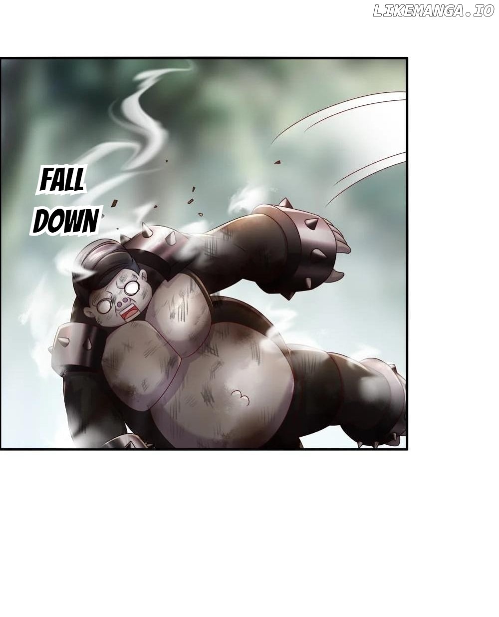 My Furry Harem Is After Me Chapter 89 — Page 24