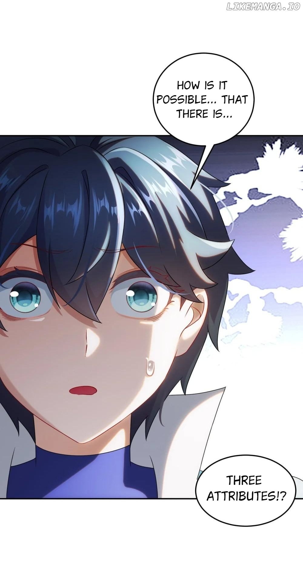 My Furry Harem Is After Me Chapter 89 — Page 26