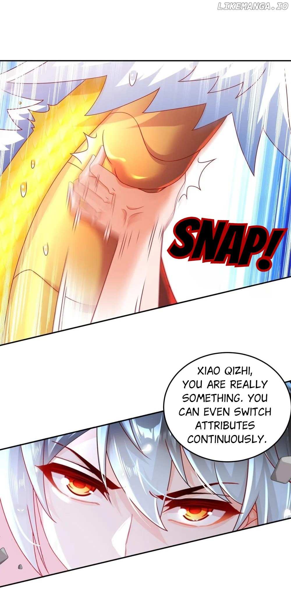 My Furry Harem Is After Me Chapter 89 — Page 28