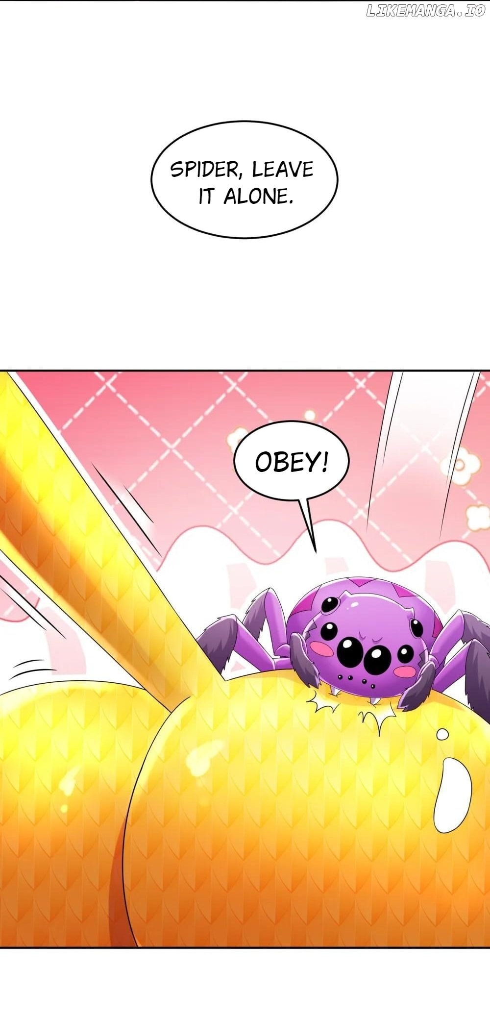 My Furry Harem Is After Me Chapter 89 — Page 30
