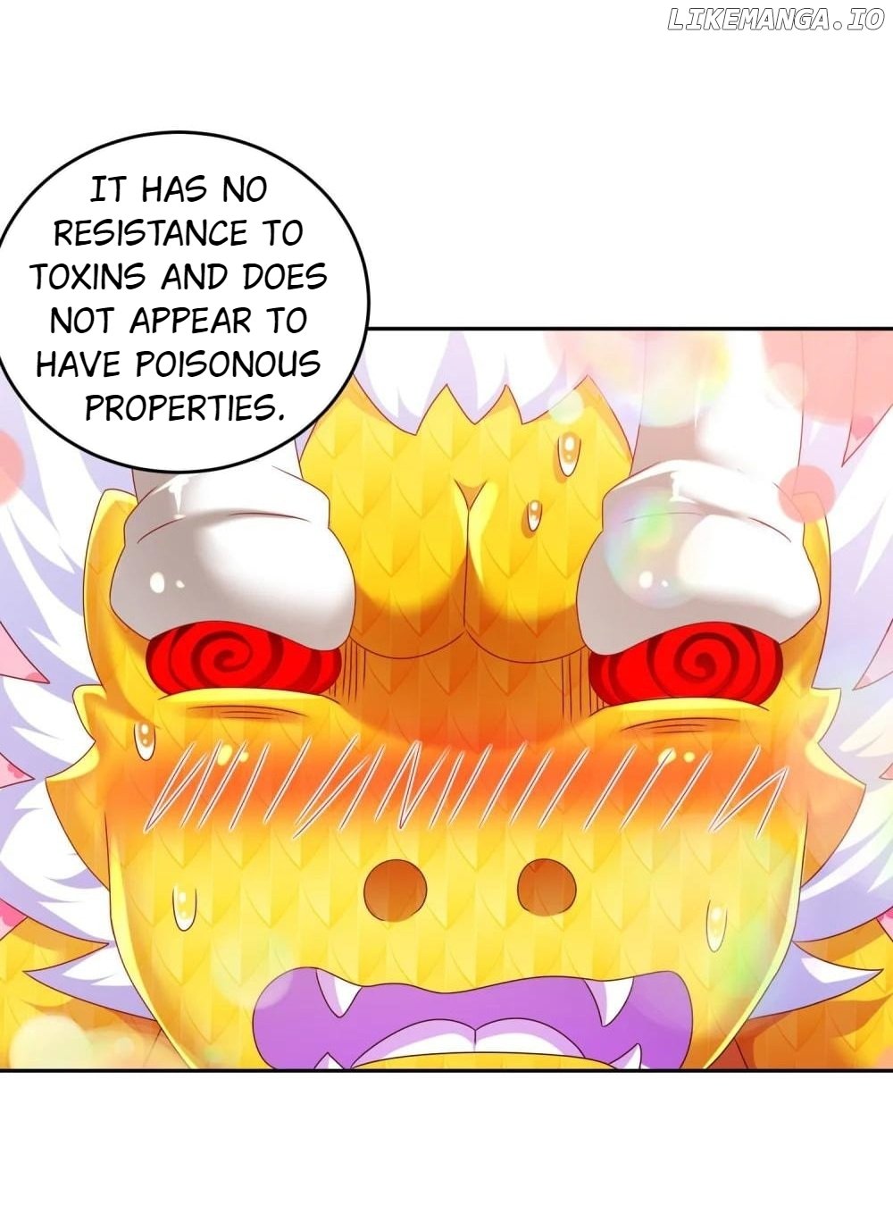 My Furry Harem Is After Me Chapter 89 — Page 31