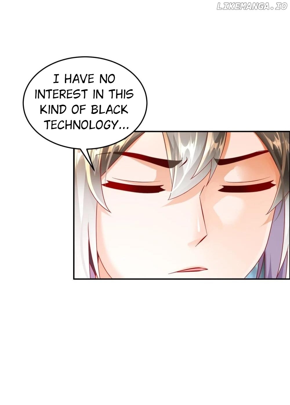 My Furry Harem Is After Me Chapter 89 — Page 33