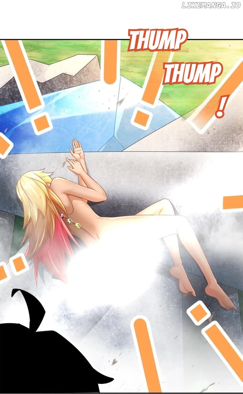 My Furry Harem Is After Me Chapter 89 — Page 35