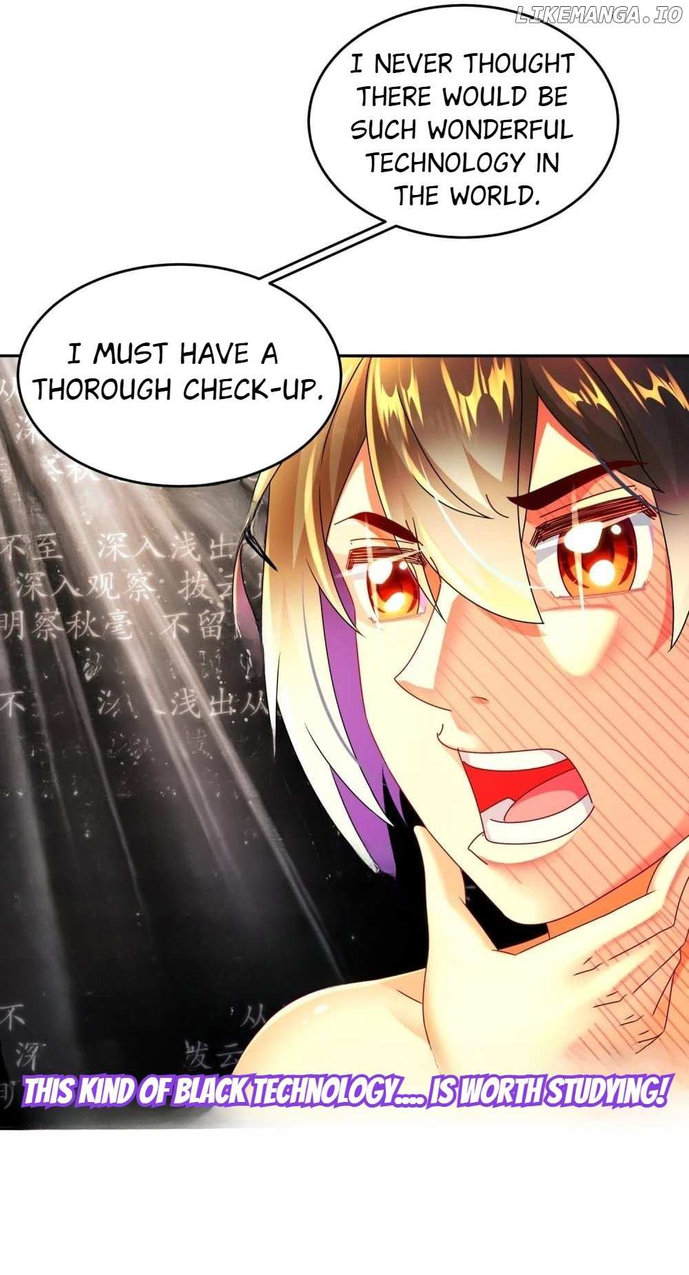 My Furry Harem Is After Me Chapter 89 — Page 36
