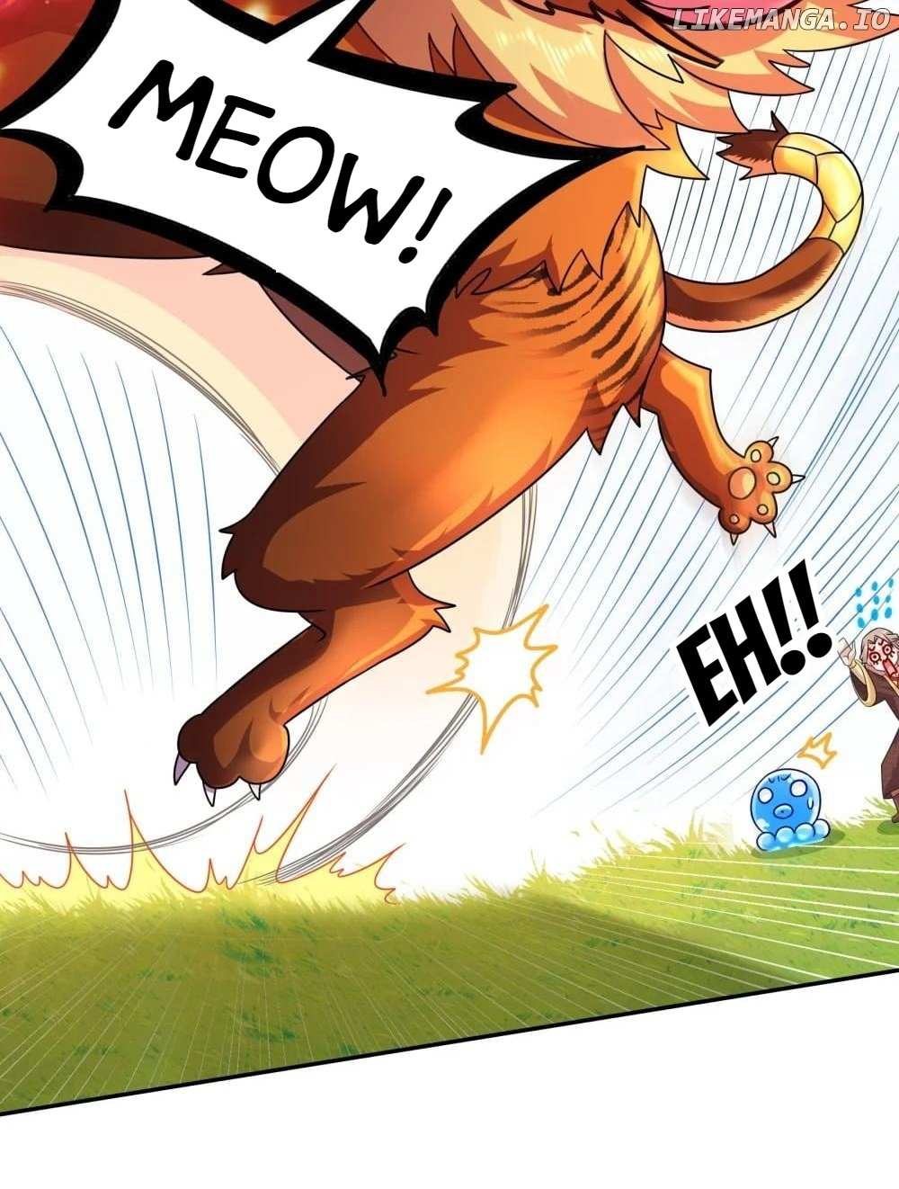 My Furry Harem Is After Me Chapter 9 — Page 5