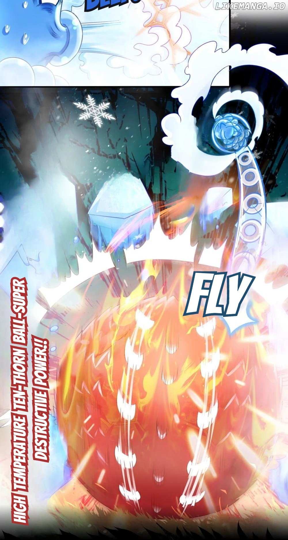 My Furry Harem Is After Me Chapter 9 — Page 7