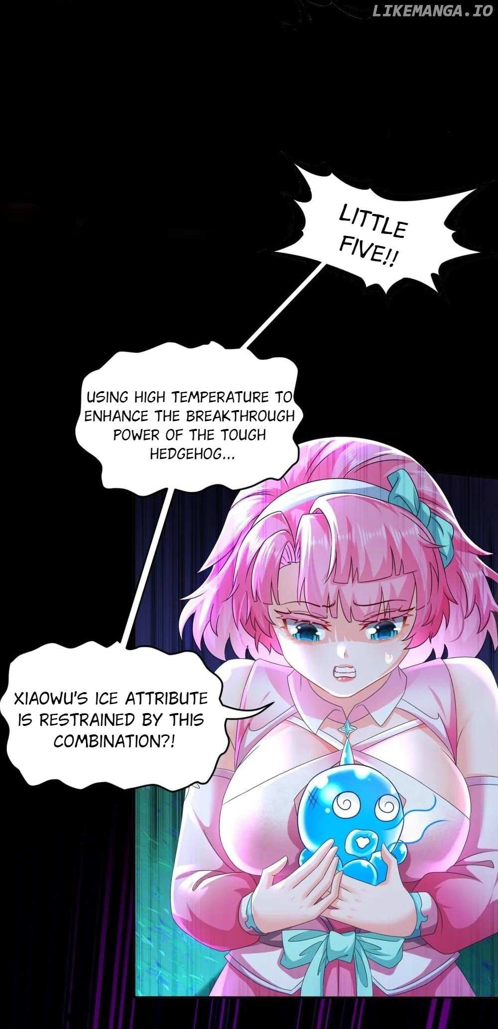 My Furry Harem Is After Me Chapter 9 — Page 8