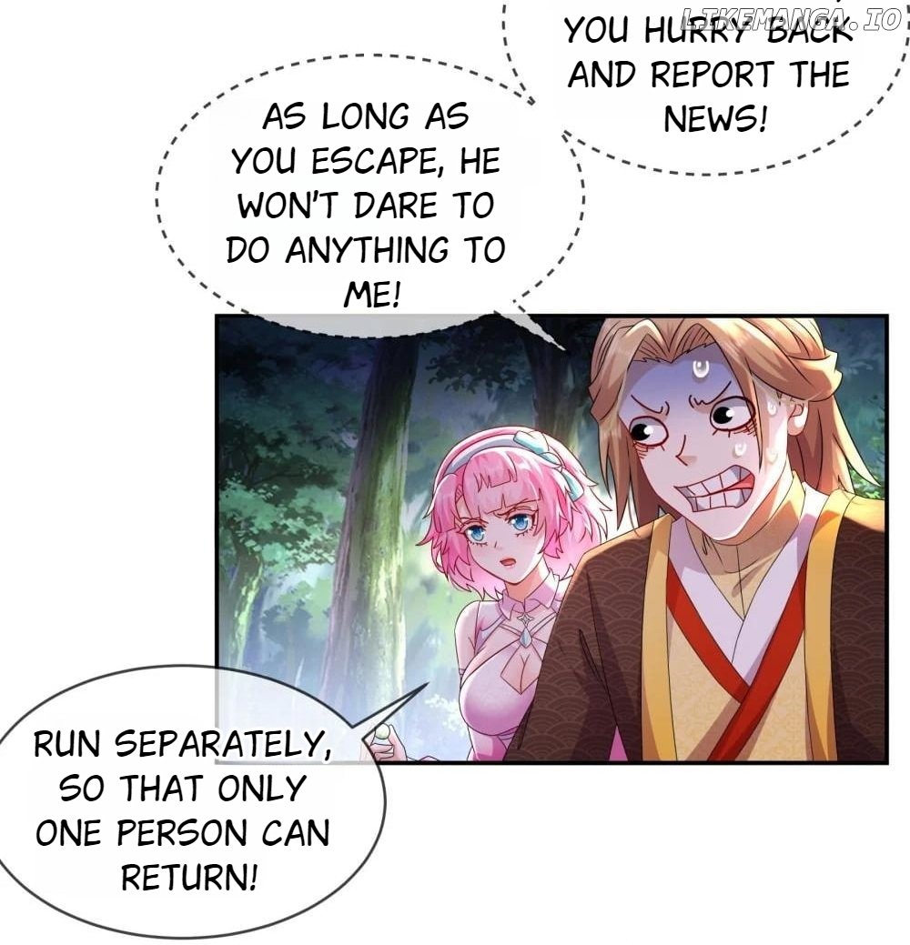 My Furry Harem Is After Me Chapter 9 — Page 10