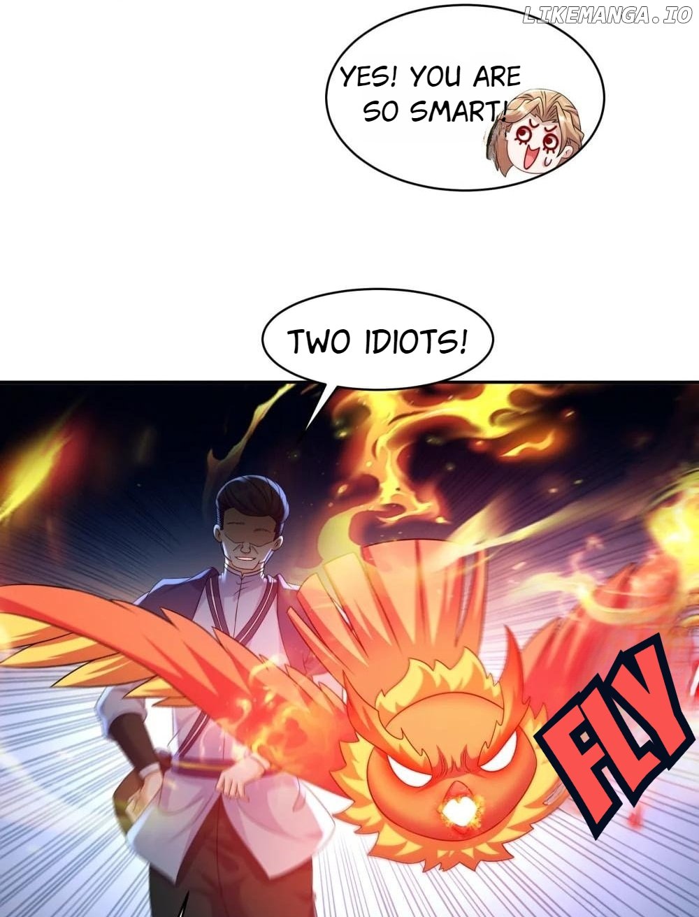 My Furry Harem Is After Me Chapter 9 — Page 11