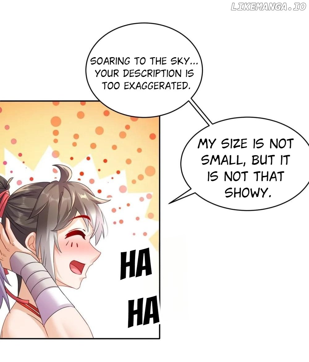 My Furry Harem Is After Me Chapter 9 — Page 18