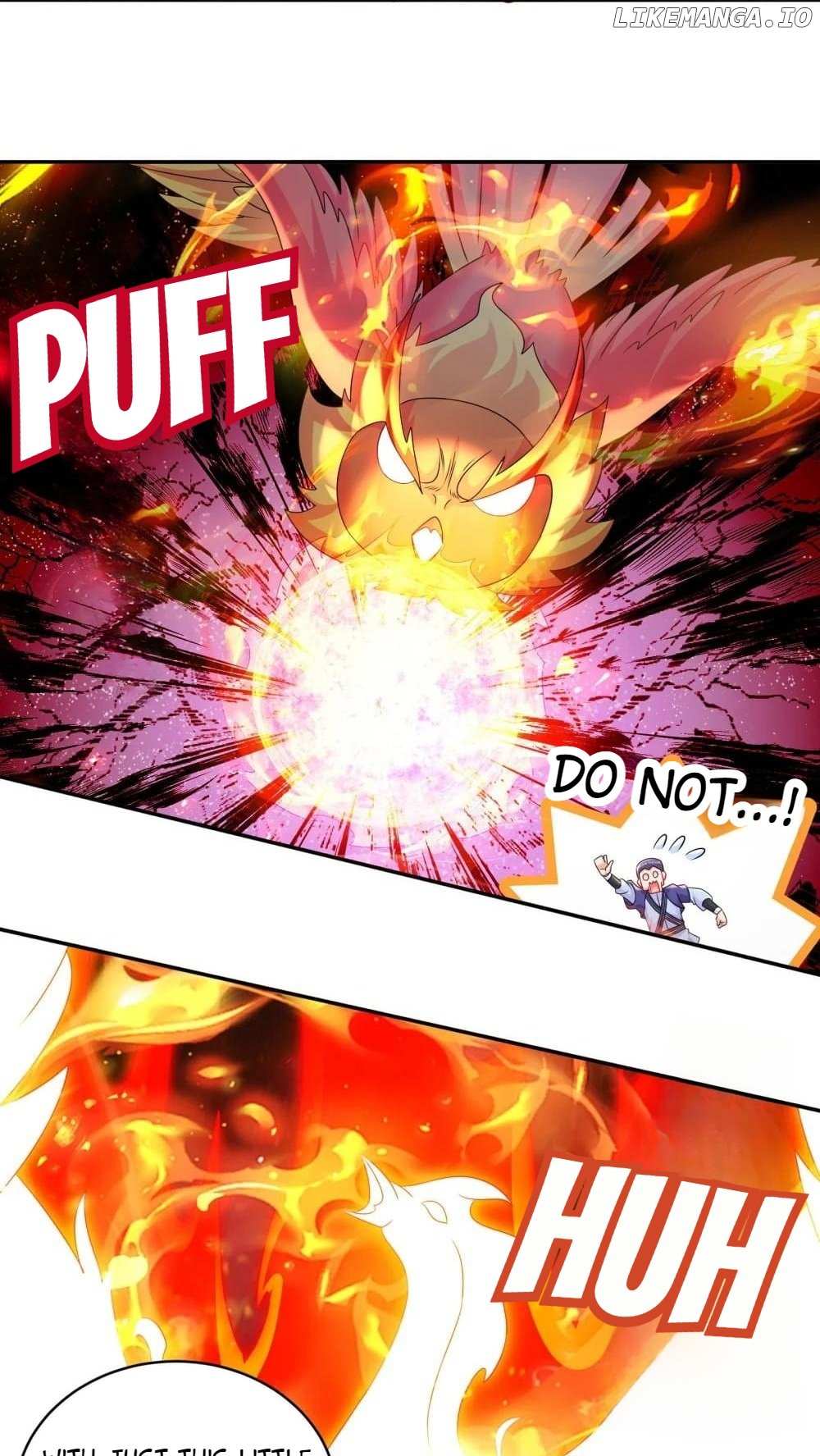 My Furry Harem Is After Me Chapter 9 — Page 26
