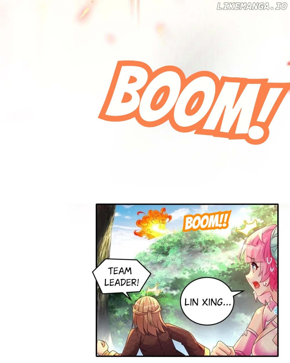 My Furry Harem Is After Me Chapter 9 — Page 29